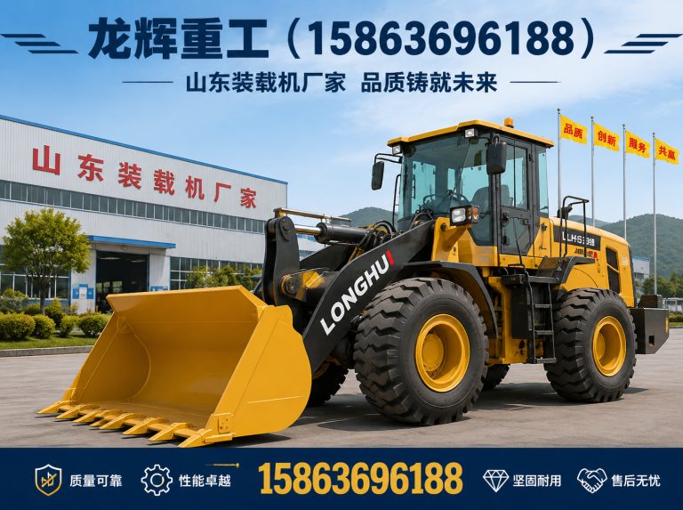 昌邑市工程机械制造展示图